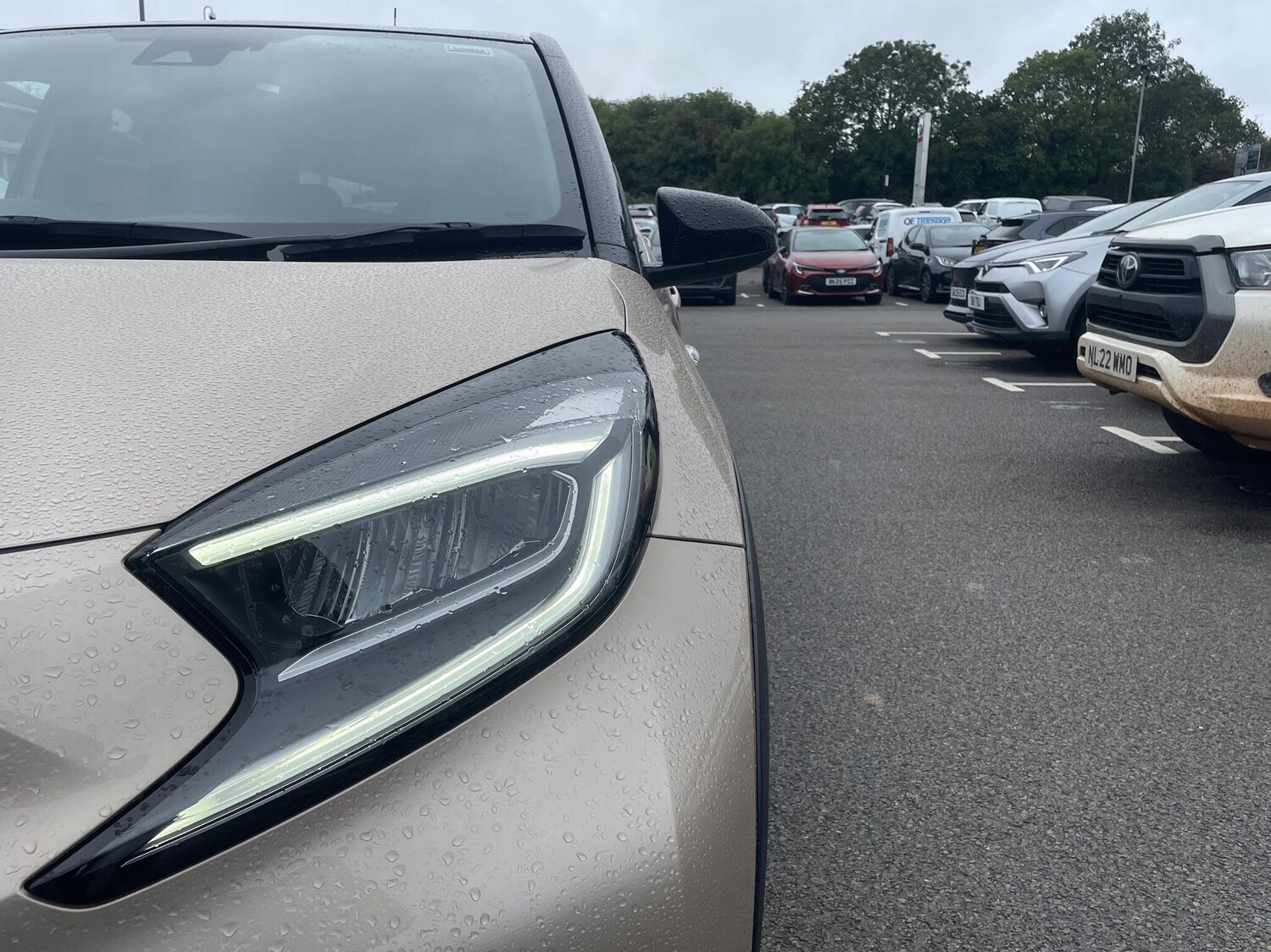 Used Toyota Aygo X 2022 for sale - 75992377: Photo 20