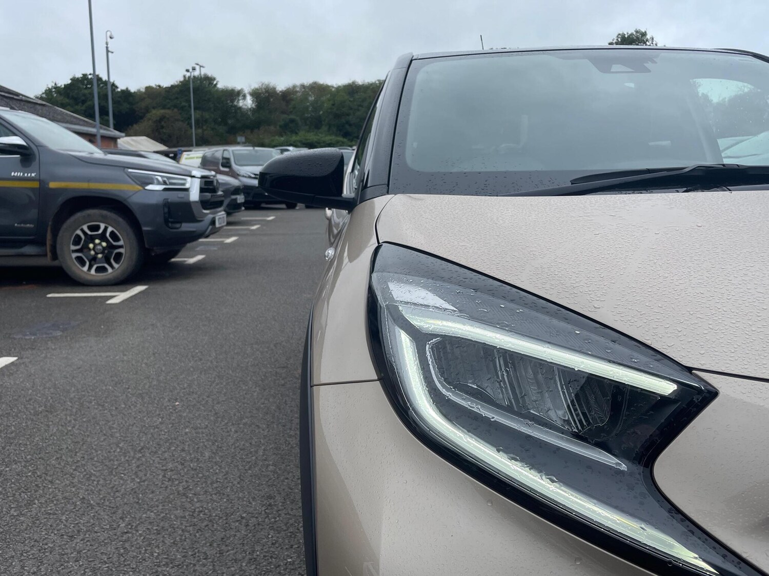 Used Toyota Aygo X 2022 for sale - 75992377: Photo 21