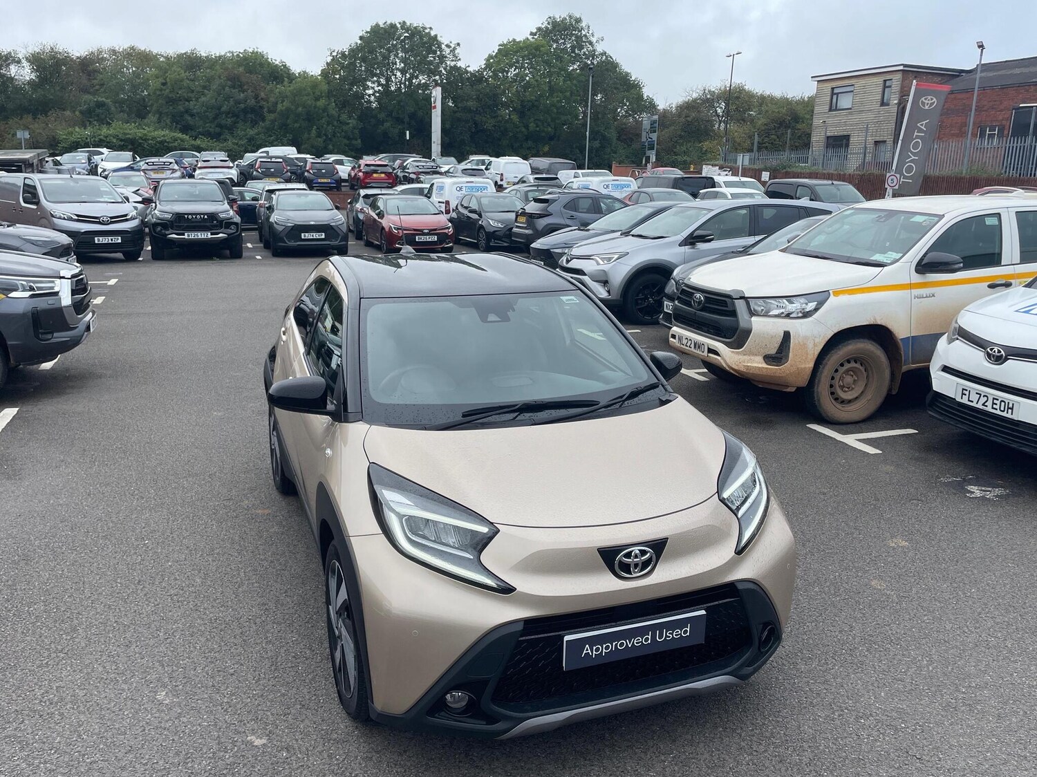 Used Toyota Aygo X 2022 for sale - 75992377: Photo 24