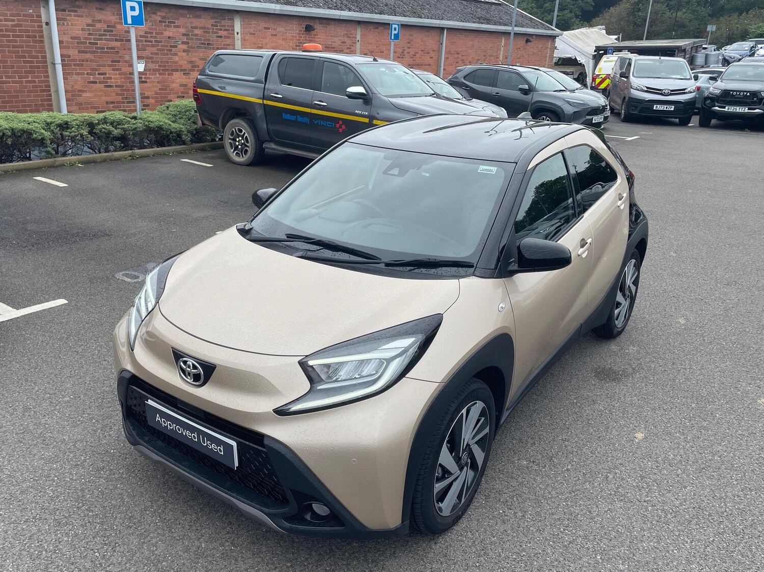 Used Toyota Aygo X 2022 for sale - 75992377: Photo 25