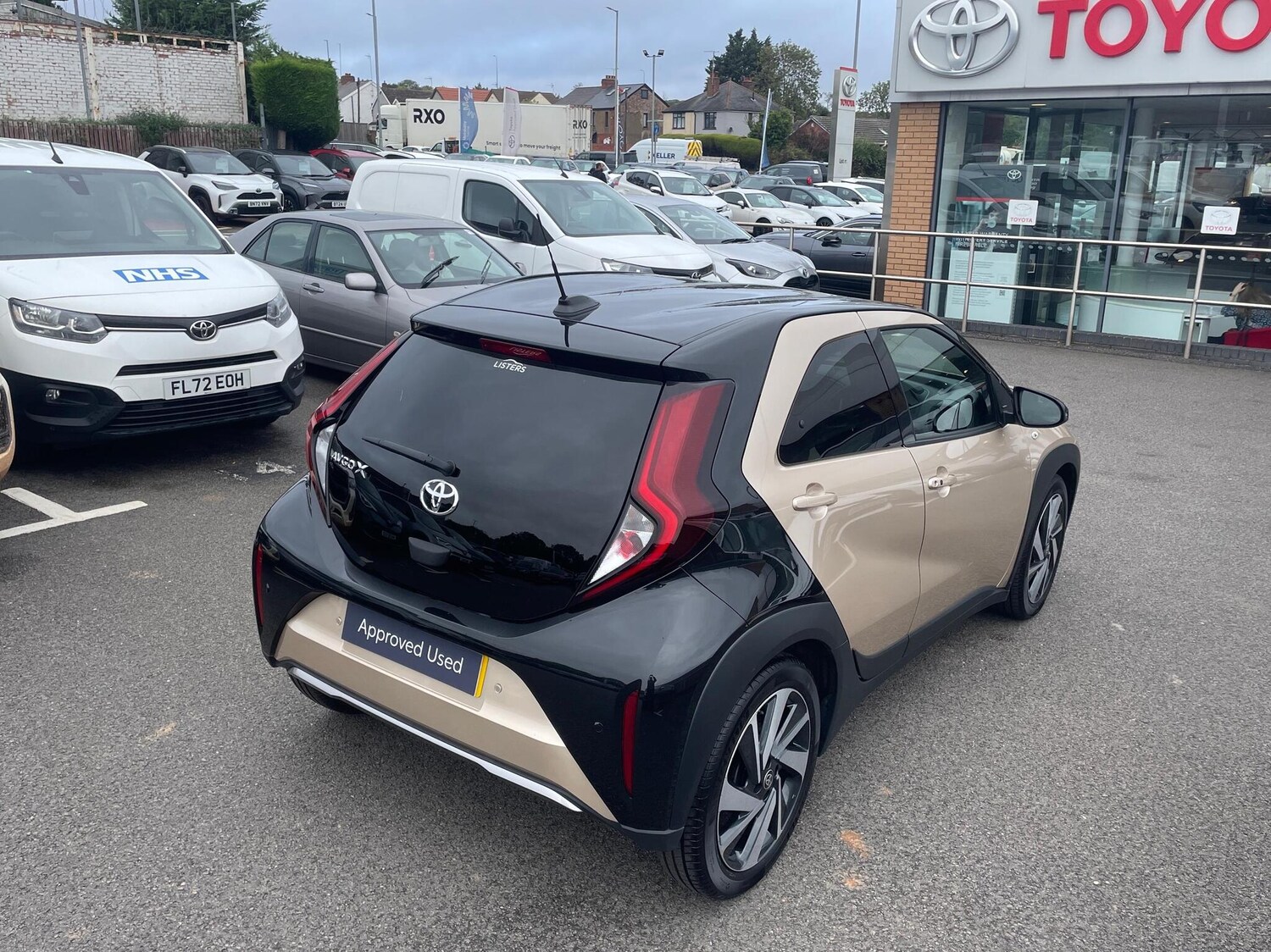 Used Toyota Aygo X 2022 for sale - 75992377: Photo 27