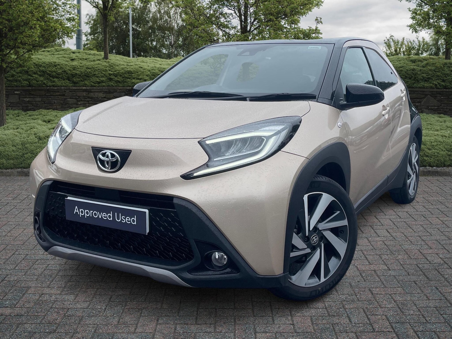 Used Toyota Aygo X 2022 for sale - 75992377: Photo 3