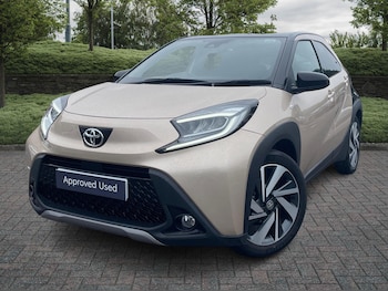 Used Toyota Aygo X 2022 for sale - 75992377: Photo 3