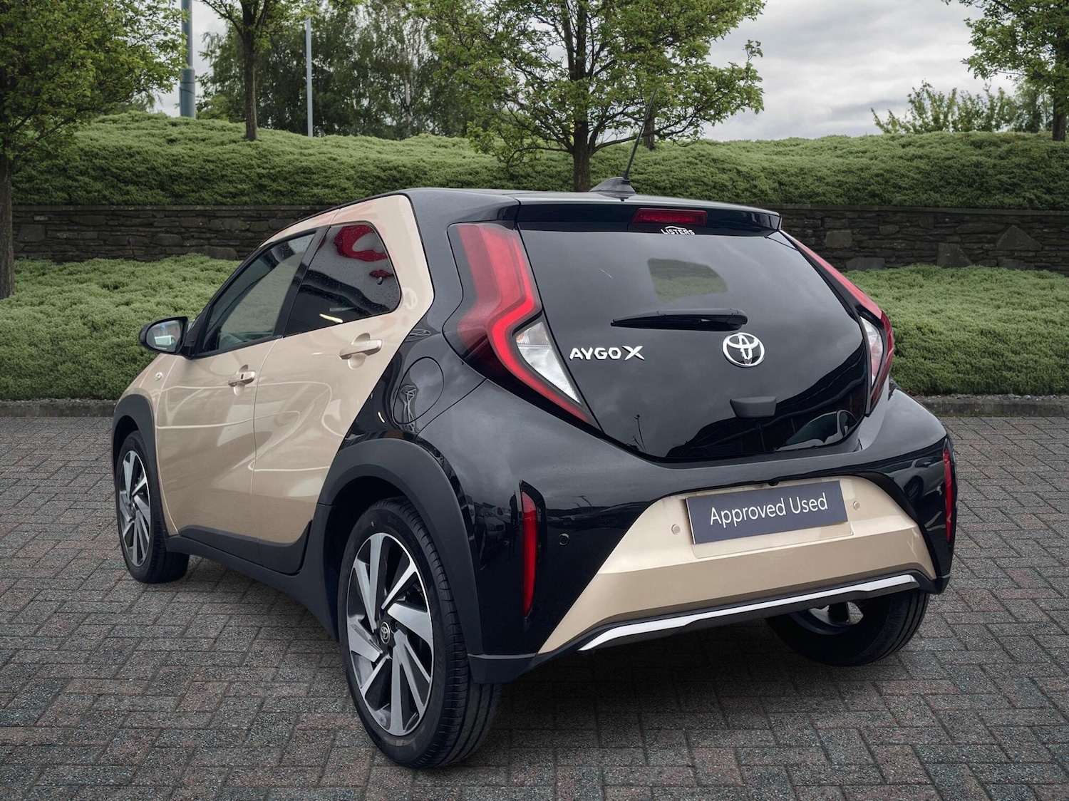 Used Toyota Aygo X 2022 for sale - 75992377: Photo 4