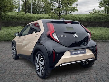 Used Toyota Aygo X 2022 for sale - 75992377: Photo 4