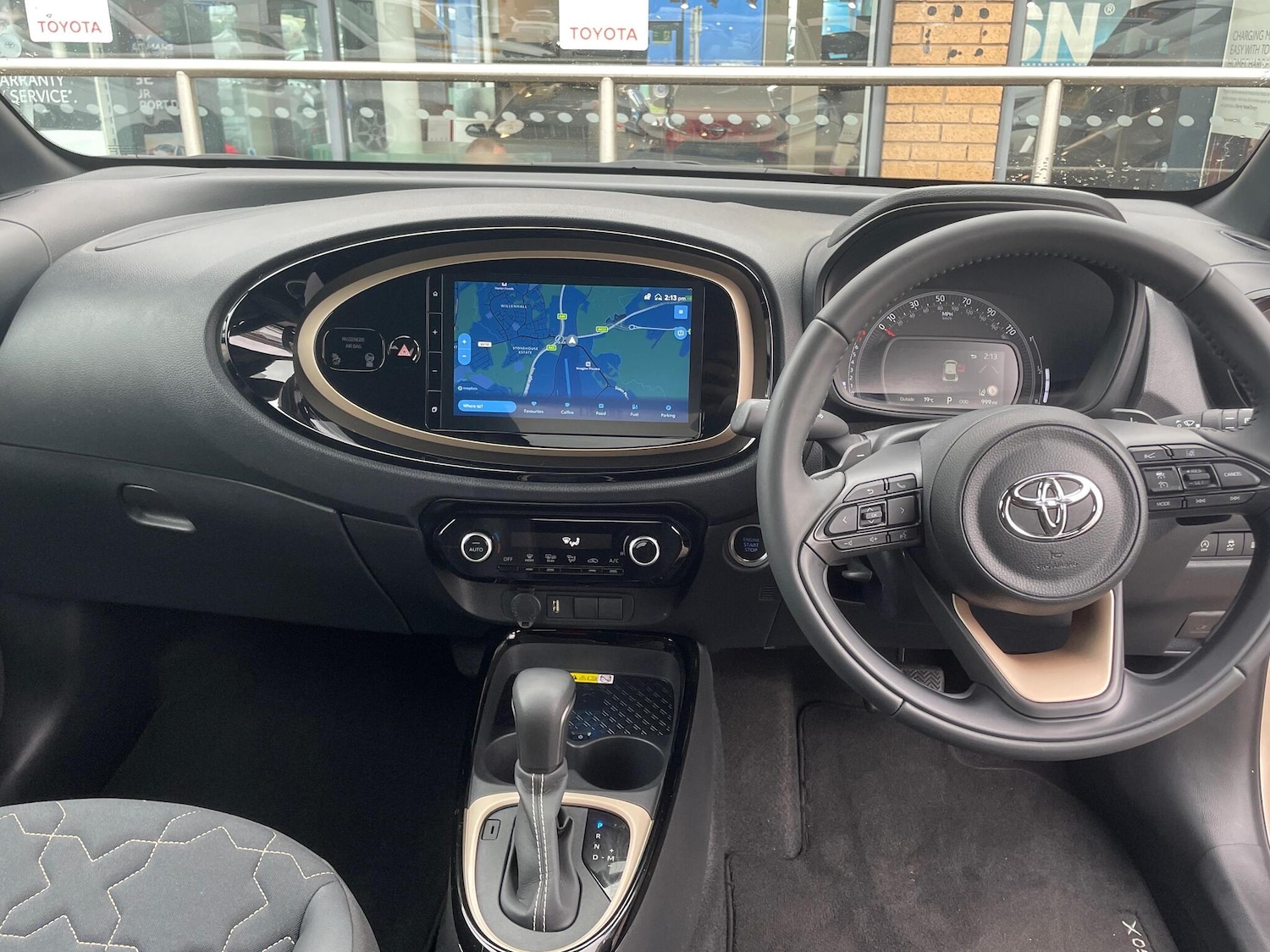 Used Toyota Aygo X 2022 for sale - 75992377: Photo 5
