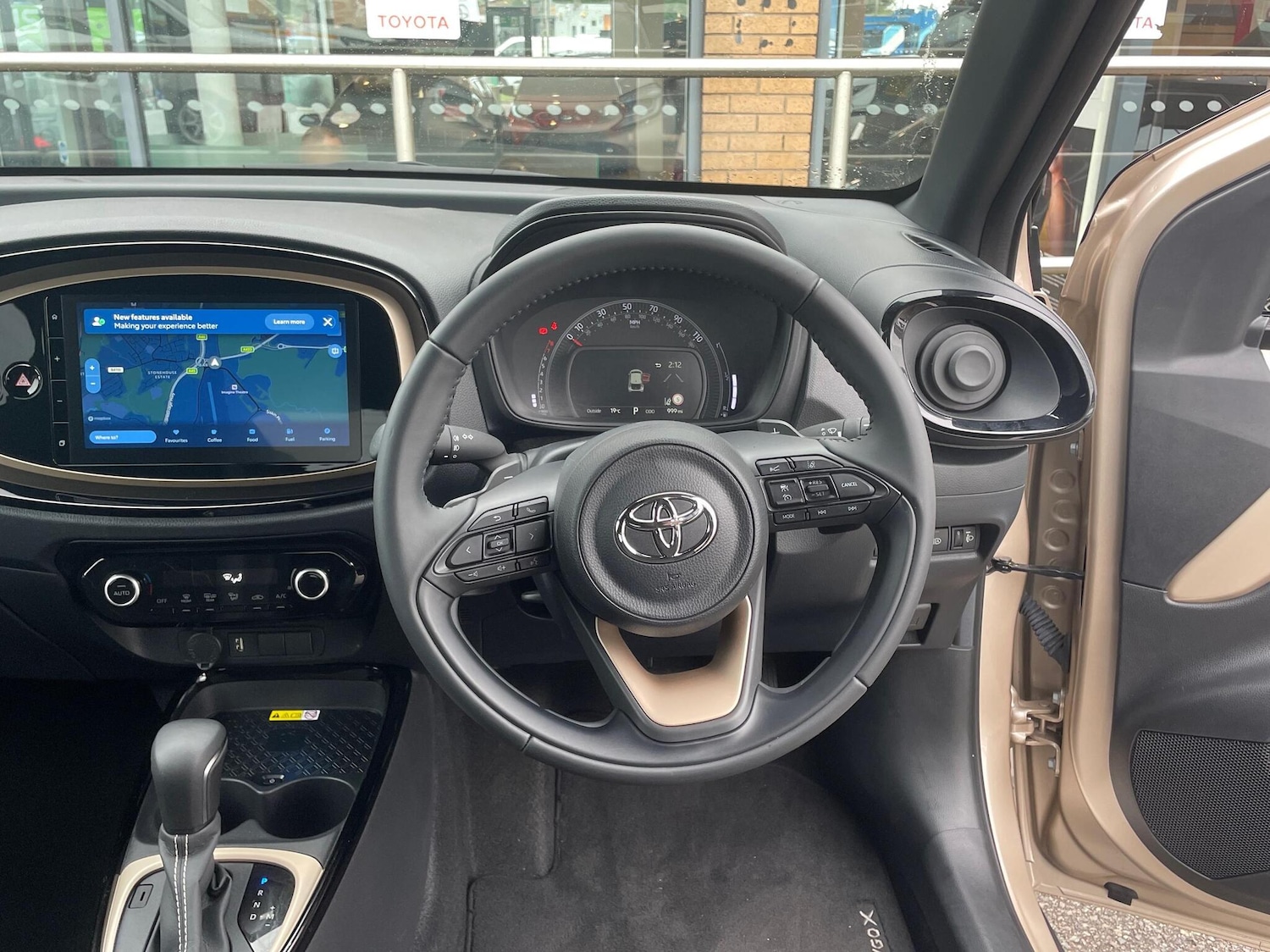 Used Toyota Aygo X 2022 for sale - 75992377: Photo 6