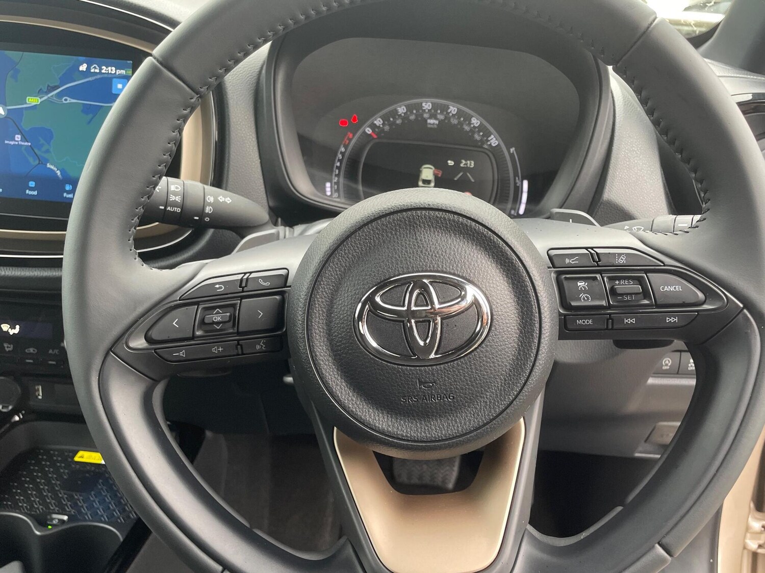 Used Toyota Aygo X 2022 for sale - 75992377: Photo 8