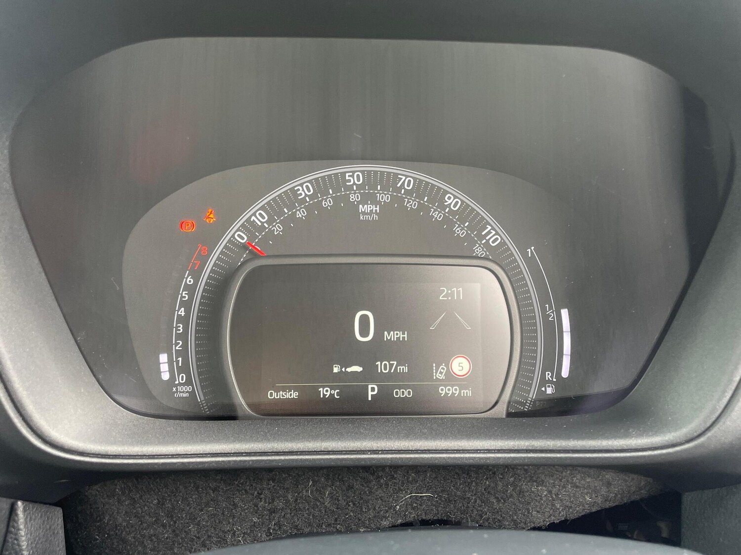 Used Toyota Aygo X 2022 for sale - 75992377: Photo 9