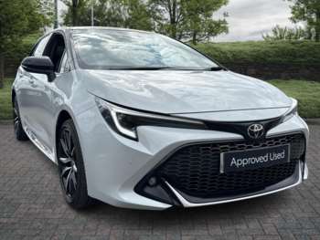 2023 (23) - 2.0 Hybrid GR Sport 5dr CVT