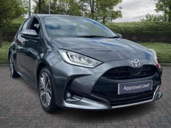 2024 (24) - 1.5 Hybrid Excel 5dr CVT