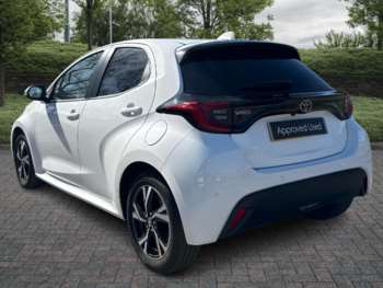 Used Toyota Yaris 2024 for sale - 74136876: Photo