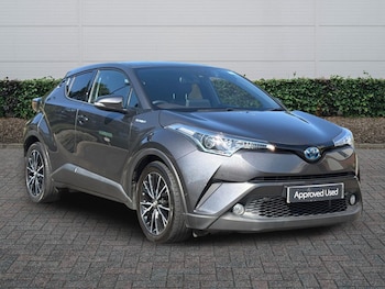 Used Toyota C-HR 2019 for sale - 79013935: Photo