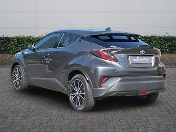 Used Toyota C-HR 2019 for sale - 79013935: Photo