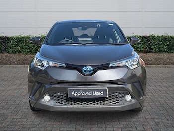 Used Toyota C-HR 2019 for sale - 79013935: Photo