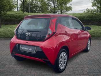Used Toyota AYGO 2019 for sale - 75128389: Photo