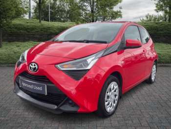 Used Toyota AYGO 2019 for sale - 75128389: Photo