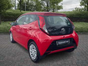 Used Toyota AYGO 2019 for sale - 75128389: Photo