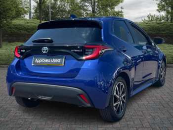 Used Toyota Yaris 2023 for sale - 75201015: Photo