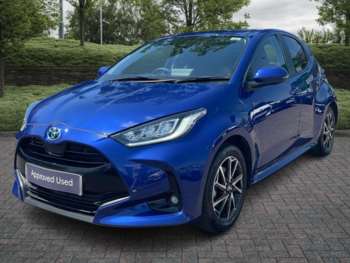 Used Toyota Yaris 2023 for sale - 75201015: Photo
