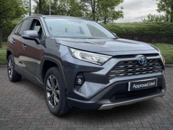 2022 (72) - 2.5 VVT-i Hybrid Design 5dr CVT 2WD