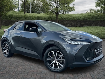 Toyota - C-HR