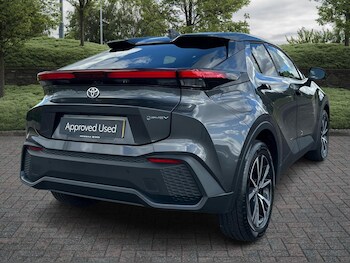 Used Toyota C-HR 2024 for sale - 75742513: Photo