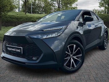 Used Toyota C-HR 2024 for sale - 75742513: Photo