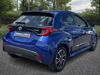 Used Toyota Yaris 2021 for sale - 75281244: Photo