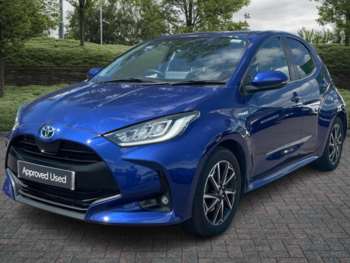 Used Toyota Yaris 2021 for sale - 75281244: Photo