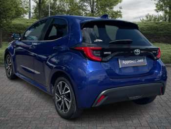 Used Toyota Yaris 2021 for sale - 75281244: Photo