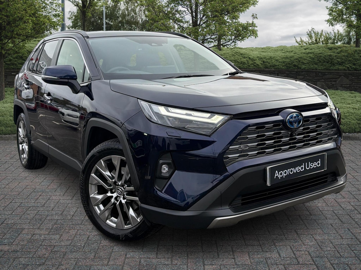 Used Toyota RAV4 2023 for sale - 76378458: Photo 1