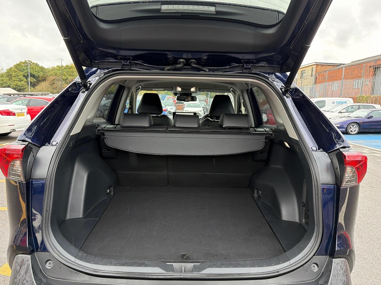 Used Toyota RAV4 2023 for sale - 76378458: Photo 14