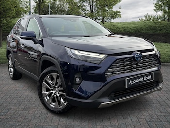2023 (73) - 2.5 VVT-i Hybrid Excel 5dr CVT