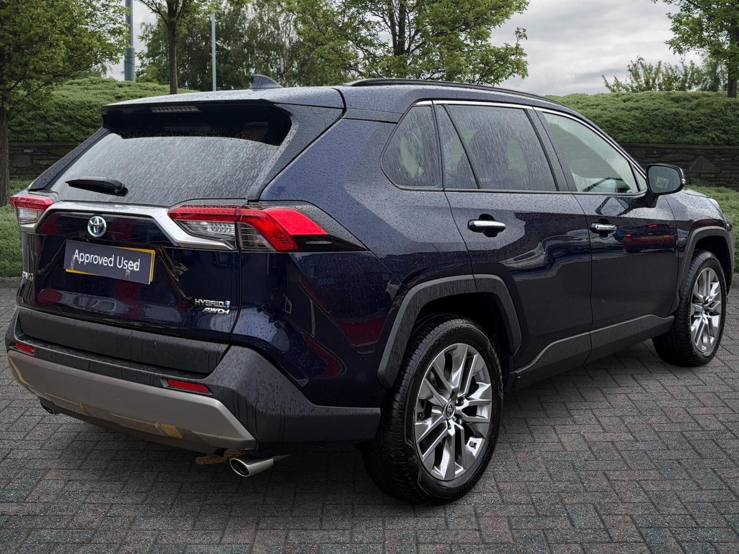 Used Toyota RAV4 2023 for sale - 76378458: Photo 2