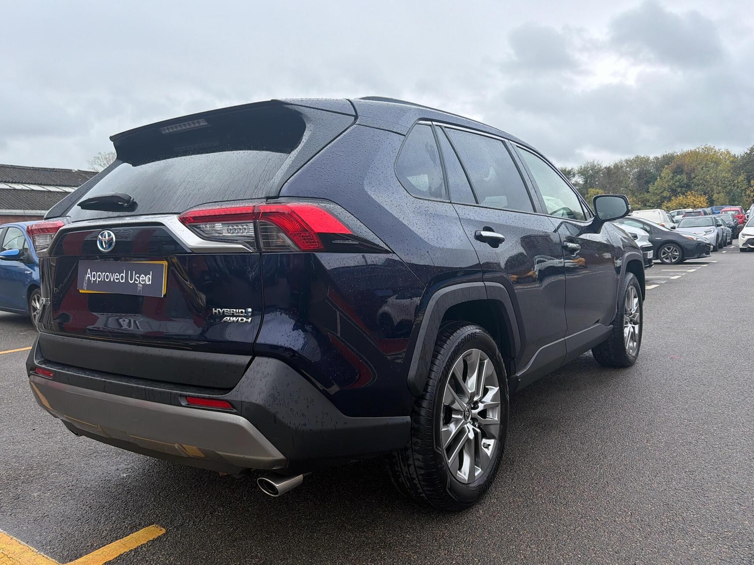 Used Toyota RAV4 2023 for sale - 76378458: Photo 23