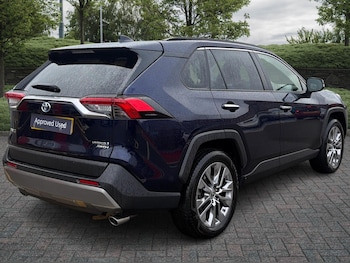 Used Toyota RAV4 2023 for sale - 76378458: Photo