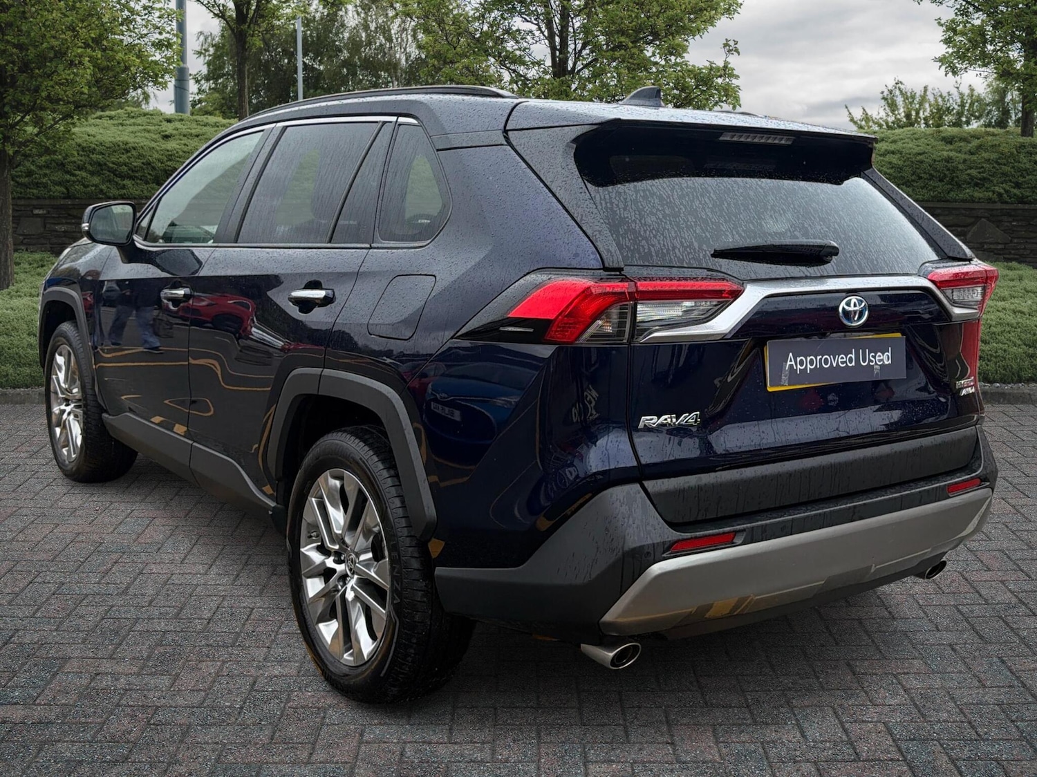 Used Toyota RAV4 2023 for sale - 76378458: Photo 4