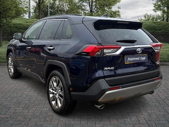 Used Toyota RAV4 2023 for sale - 76378458: Photo