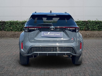 Used Toyota Yaris 2025 for sale - 79077251: Photo