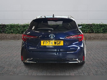 Used Toyota Corolla 2024 for sale - 77884885: Photo