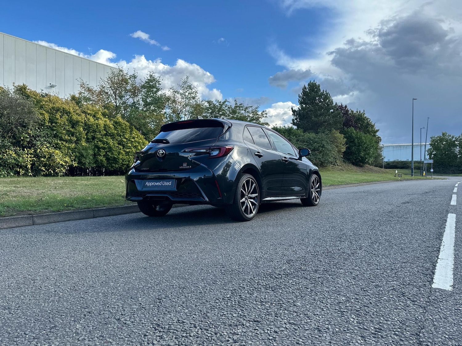Vehicle 30