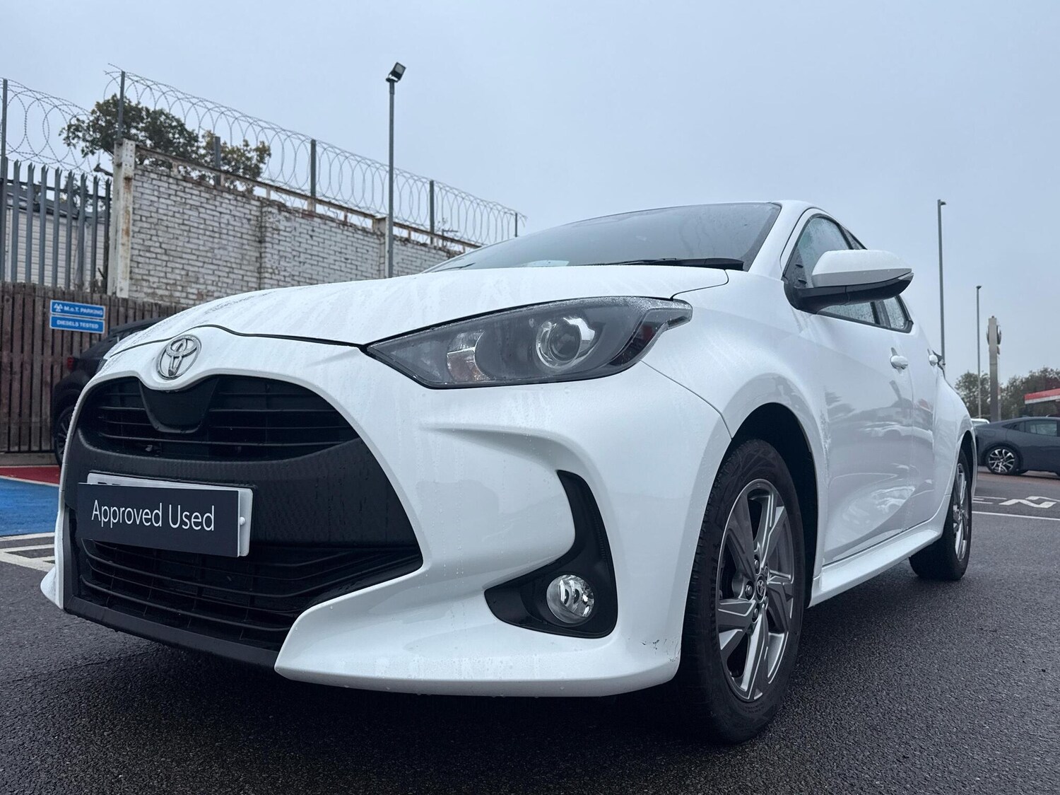 Used Toyota Yaris 2024 for sale - 76176088: Photo 21