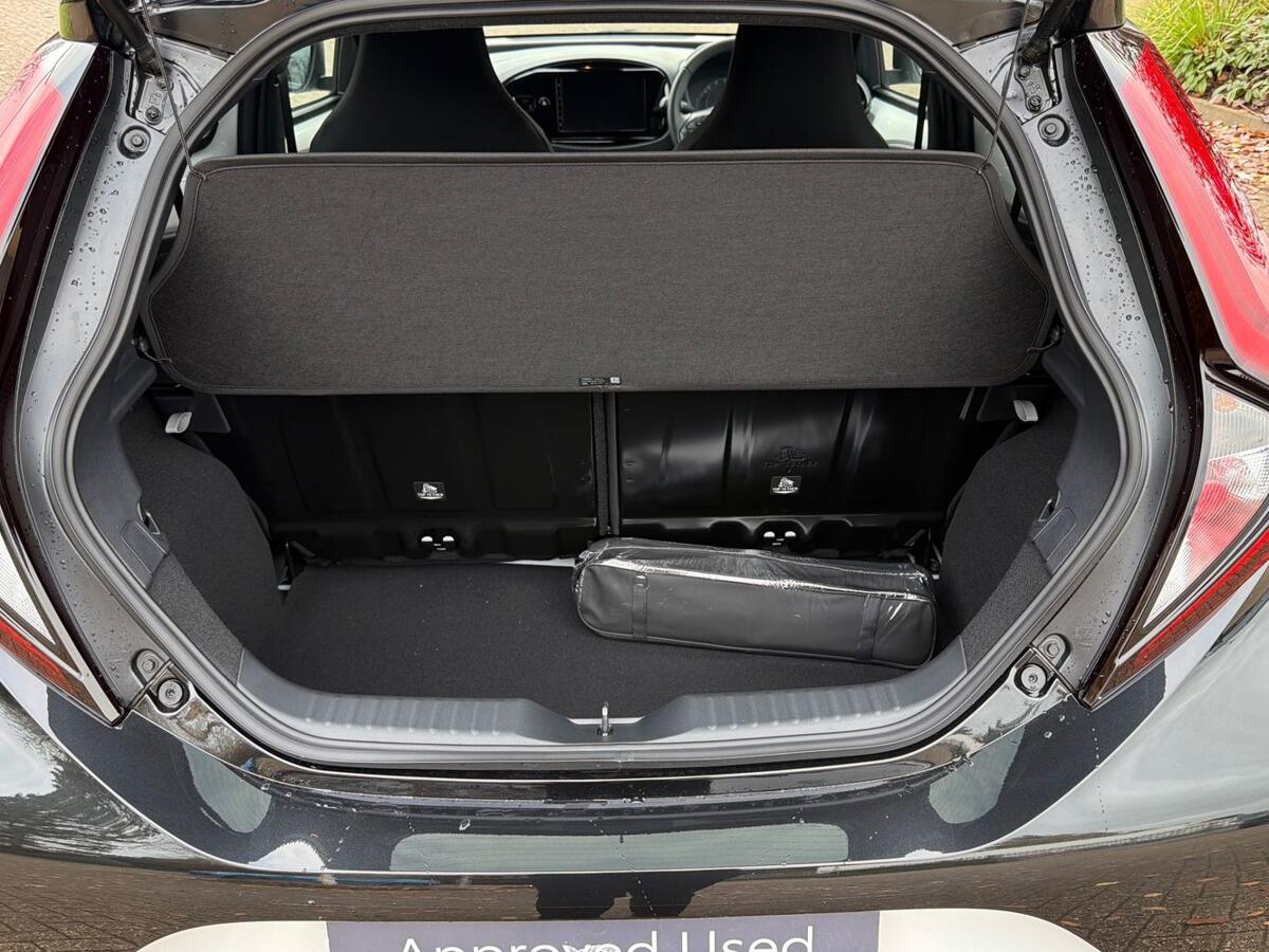 Used Toyota Aygo X 2025 for sale - 76523254: Photo 10
