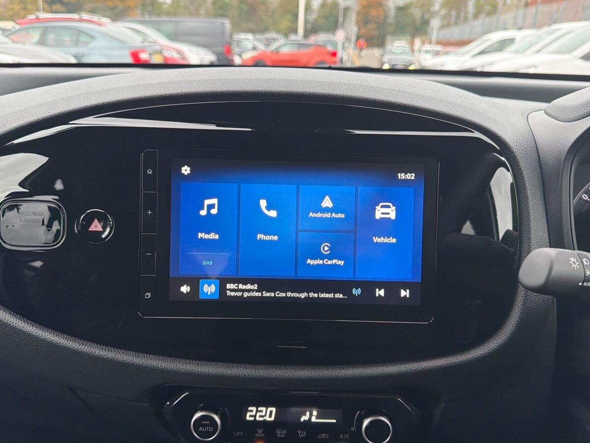 Used Toyota Aygo X 2025 for sale - 76523254: Photo 11