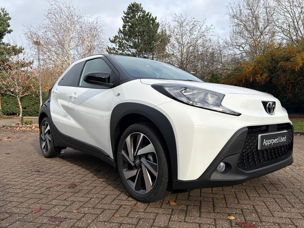 Used Toyota Aygo X 2025 for sale - 76523254: Photo 13