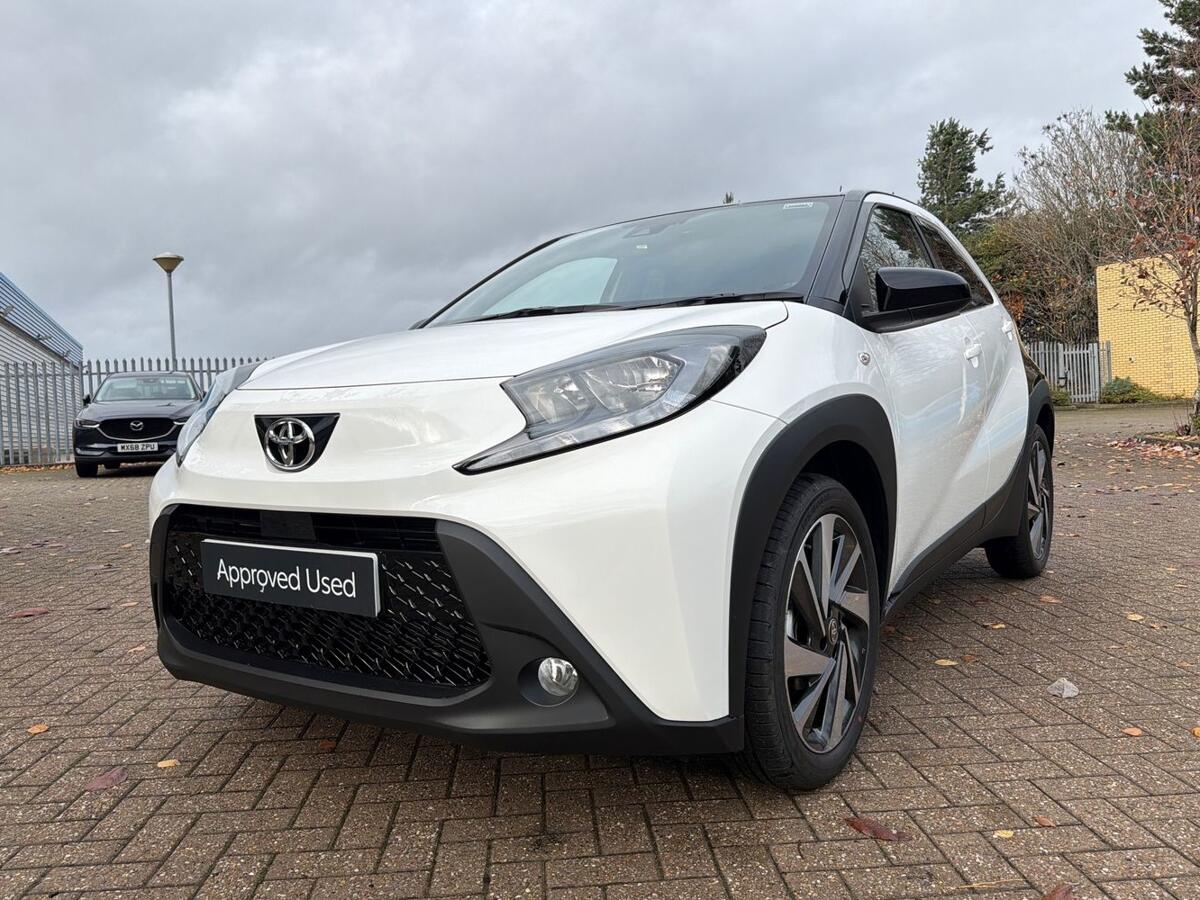 Used Toyota Aygo X 2025 for sale - 76523254: Photo 14