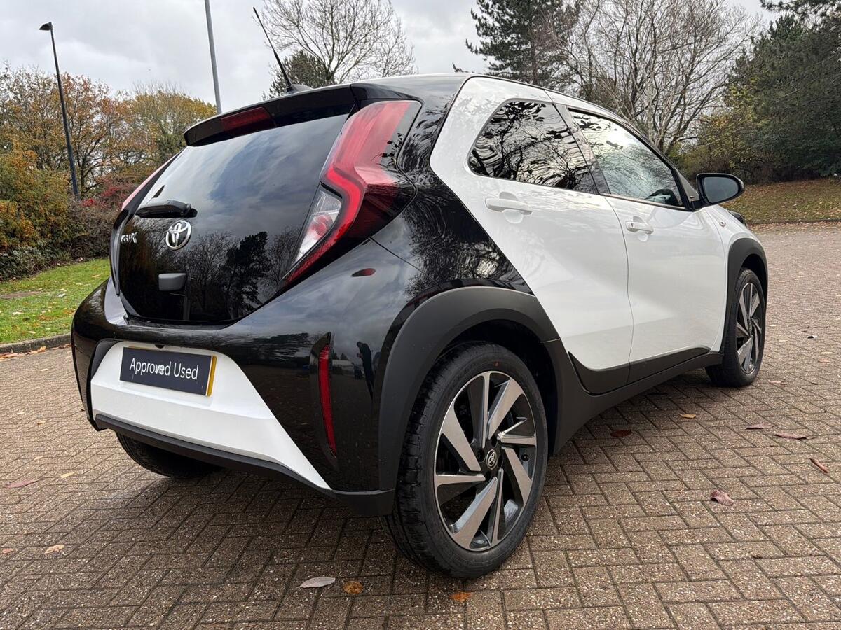 Used Toyota Aygo X 2025 for sale - 76523254: Photo 15