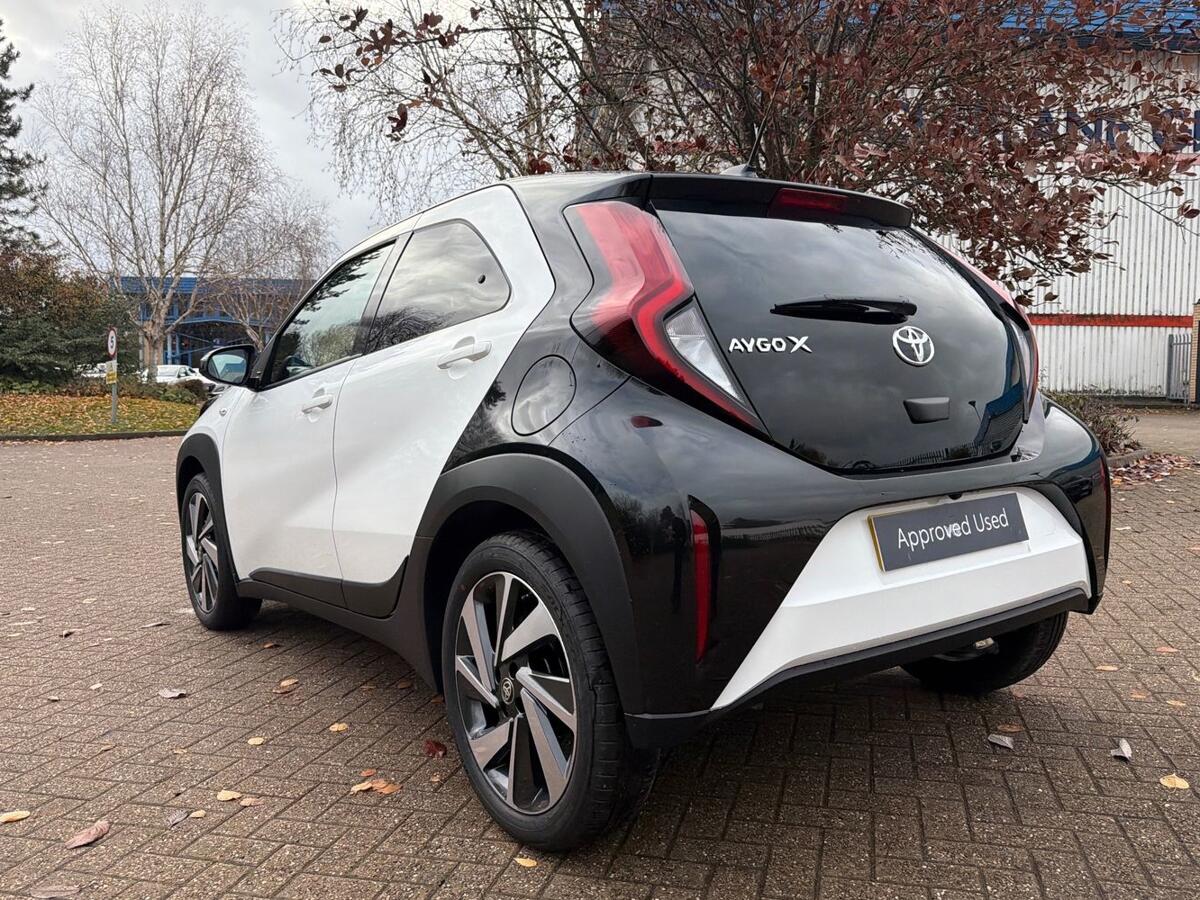 Used Toyota Aygo X 2025 for sale - 76523254: Photo 16