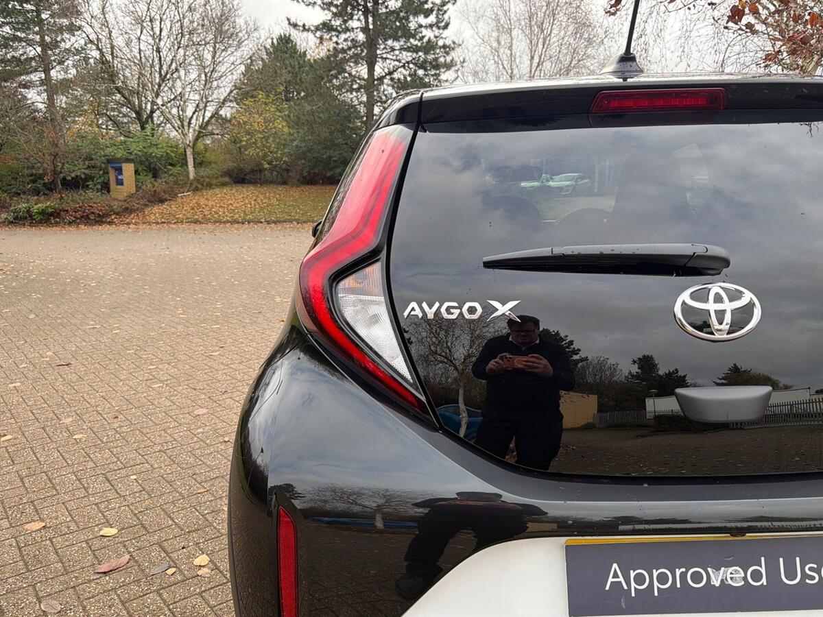 Used Toyota Aygo X 2025 for sale - 76523254: Photo 17